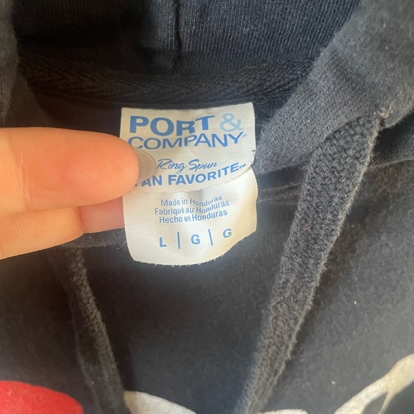 Hot Moms L Sweatshirt - Picture 3 of 4